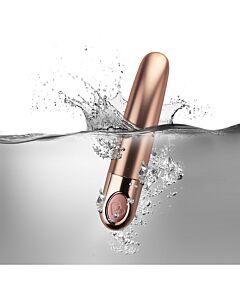 Vibromasseur Eclipse Rose