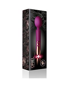 Vibromasseur Oriel Fuchsia