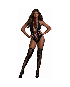 Ensemble Séducteur Noir