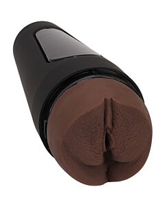 Masturbateur Jenna Foxx Chocolat