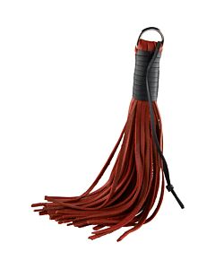 Fouet Rouge Soyeux