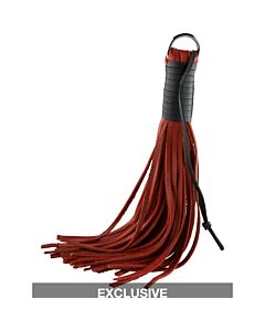 Fouet Rouge Soyeux