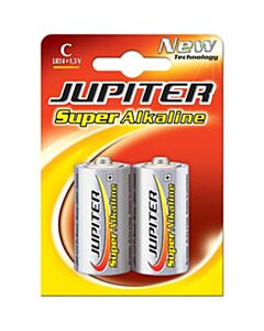 Piles Jupiter LR14|C - Pack de 2 unités
