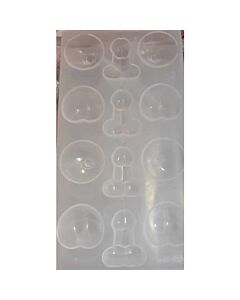 Bac à glaçons Plaisir Sexy