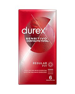 Préservatifs Durex Ultrafeel