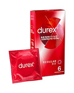 Préservatifs Durex Ultrafeel