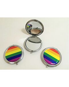 Miroir Arc-en-ciel Personnalisable