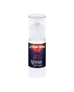 LubriCalor Mangue 50ml - Comestible