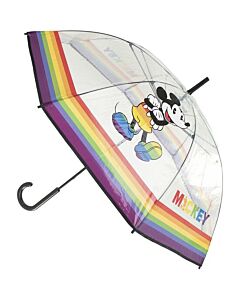 Parapluie Arc-en-ciel Disney - 58cm