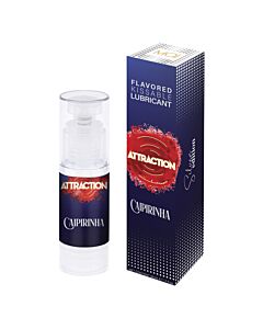 LubriCap 50ml - Saveur Bisou