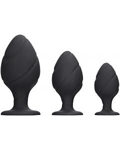 Ensemble de Plugs Arc-en-ciel - Plaisir Sans Limites