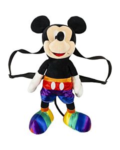 Sac à dos en peluche Disney Pride multicolore - Achetez en ligne des produits érotiques