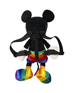 Sac à dos en peluche Disney Pride multicolore - Achetez en ligne des produits érotiques