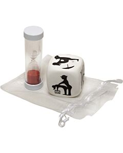 Dé à Jouer Érotique Temporaire