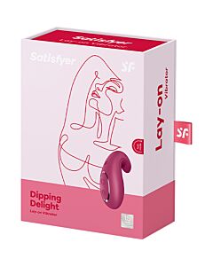 Délice de trempage - Stimulateur de clitoris