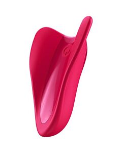Stimulateur Satisfyer High Fly Rouge - Puissant et Compact