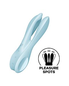 Trio Satisfyer Vibrant