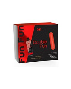 Kit Double Plaisir Fraise