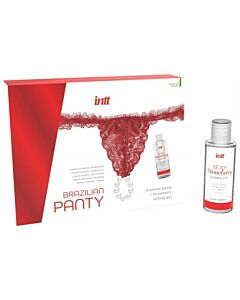 Ensemble Passion Rouge