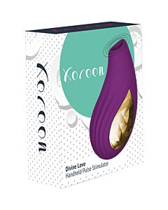 Divine Succión -> Divine Aspiration