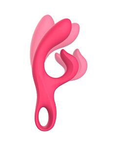 Vibromasseur Double Orgasme Infini