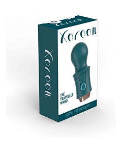 Baguette Vibrante de Voyage - Vert