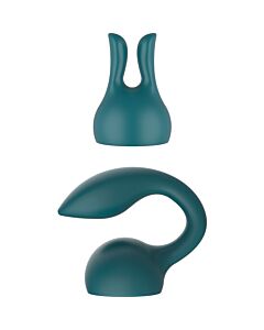 Masseur Vert X-Silicone