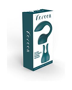 Masseur Vert X-Silicone