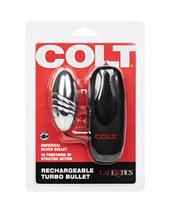 Turbo Bullet Colt: Turbo Bullet Colt