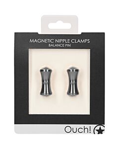 Aimant Gris Magnétique - Sensation Unique