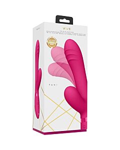 Vibromasseur Silencieux Rose PowerSilent