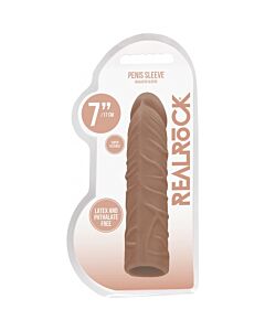 Manchon Réaliste Sans Phtalates