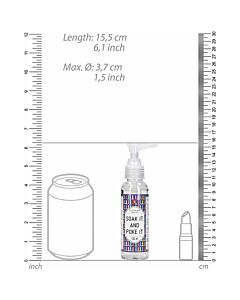 Lubrifiant "Poke Soak" 100ml