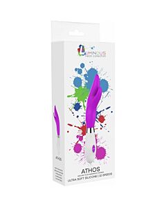 Dildo Rose Doux Ultra - Athos