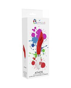Rouge Doux - Vibromasseur Athos