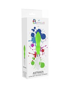 Vibrateur Astraea Vert - Plaisir Unique