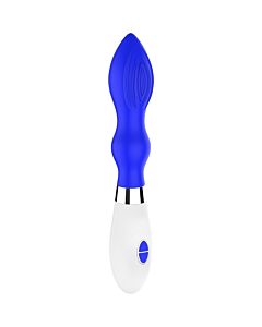 Vibromasseur Bleu Doux 10 Vitesses Astraea