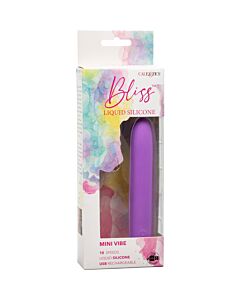 Mini Vibe en Silicone Liquide "Bliss