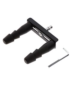 Adaptateur Double Vac-U-Lock Pro1 + 2: "Double Plaisir
