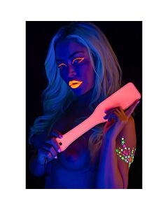 Bâton Lumineux pour Fessée