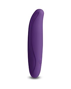 Vibromasseur Flex Violet