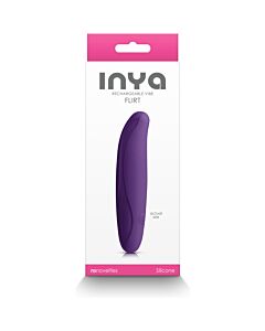 Vibromasseur Flex Violet