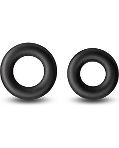 Renegado Erectus - Anneau Prolongateur Noir