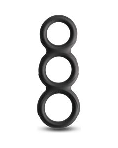 Anneaux de Plaisir Triple