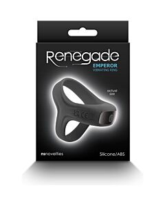 Anneaux Empereur Noir