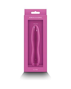 Vibromasseur Obsession Fuchsia