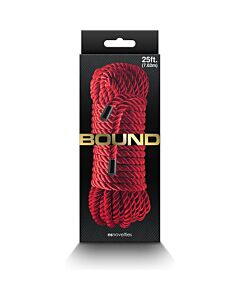 Corde Rouge Passion.