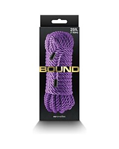 Ruban Pourpre Séducteur