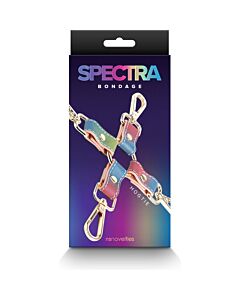 HogTie Spectra - Sujeción Premium
HogTie Spectra - Premium Attache