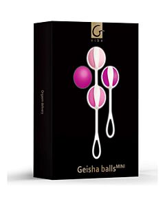 Boules de Geisha Mini